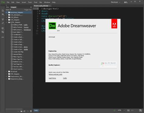 free download dreamweaver portable|Adobe Dreamweaver CC 2021 + Portable .